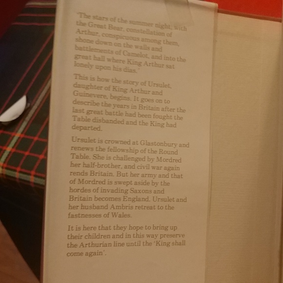 Stories of King Arthur & King Arthur's Daughter Books - Picture 5 of 5